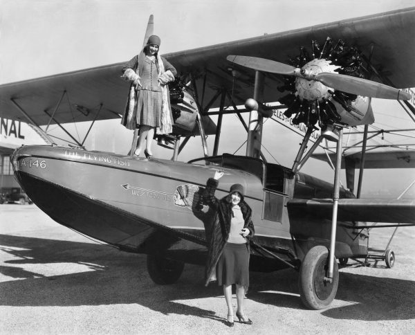 Western Air Express, Sikorsky S-38 Aircraft, Circa 1930 - Image 5